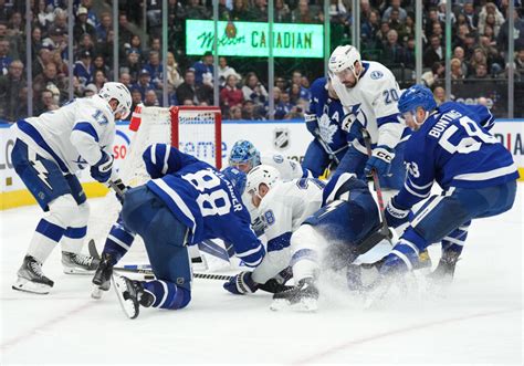 leafs vs lightning